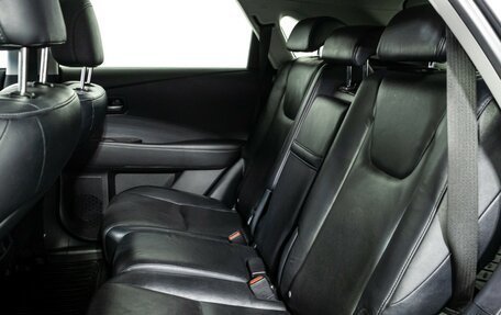 Lexus RX III, 2014 год, 2 769 898 рублей, 10 фотография