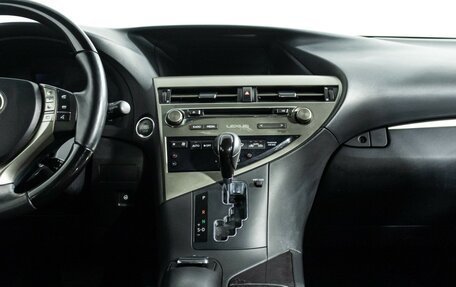 Lexus RX III, 2014 год, 2 769 898 рублей, 14 фотография