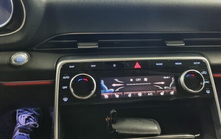 Genesis GV80 I, 2021 год, 3 691 027 рублей, 12 фотография