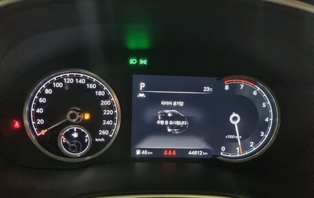 Genesis GV80 I, 2021 год, 3 691 027 рублей, 10 фотография