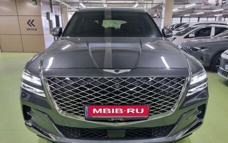 Genesis GV80 I, 2021 год, 3 691 027 рублей, 2 фотография