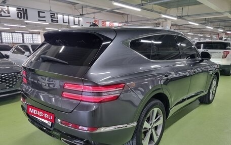Genesis GV80 I, 2021 год, 3 691 027 рублей, 4 фотография