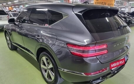 Genesis GV80 I, 2021 год, 3 691 027 рублей, 6 фотография