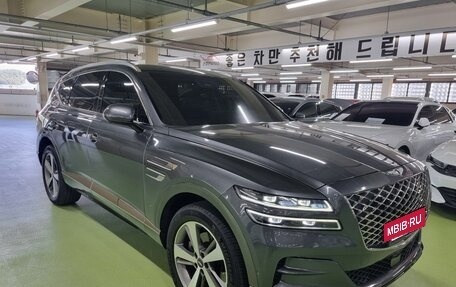 Genesis GV80 I, 2021 год, 3 691 027 рублей, 3 фотография