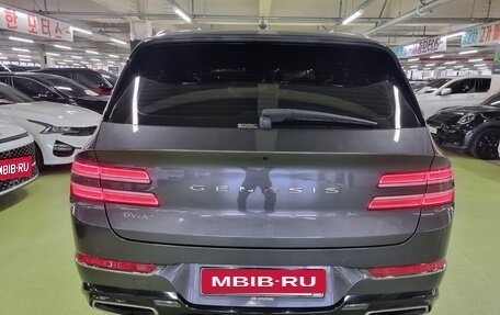 Genesis GV80 I, 2021 год, 3 691 027 рублей, 5 фотография
