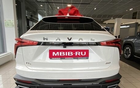 Haval F7x, 2025 год, 3 549 000 рублей, 4 фотография