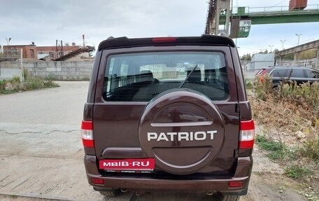 ЛуАЗ Patriot, 2018 год, 1 000 000 рублей, 7 фотография