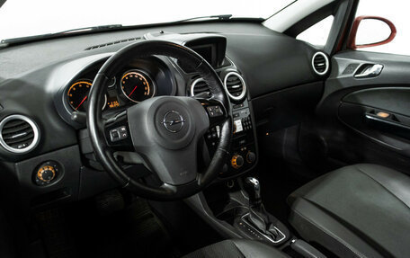 Opel Corsa D, 2008 год, 447 989 рублей, 11 фотография