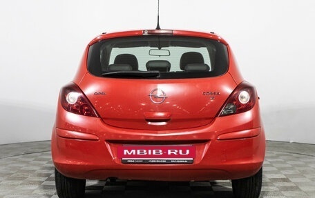 Opel Corsa D, 2008 год, 447 989 рублей, 6 фотография