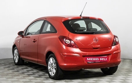 Opel Corsa D, 2008 год, 447 989 рублей, 7 фотография