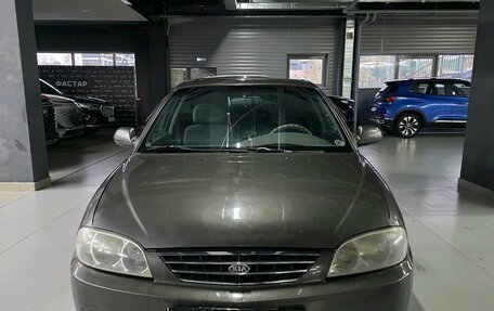 KIA Spectra II (LD), 2006 год, 230 000 рублей, 2 фотография