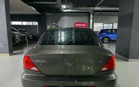 KIA Spectra II (LD), 2006 год, 230 000 рублей, 3 фотография