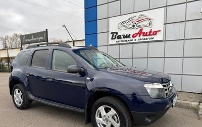 Renault Duster I рестайлинг, 2013 год, 847 000 рублей, 1 фотография