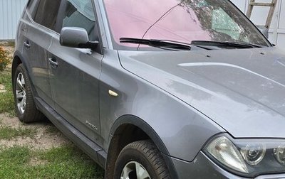 BMW X3, 2009 год, 1 020 000 рублей, 1 фотография