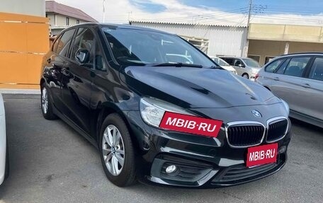 BMW 2 серия Active Tourer F45, 2016 год, 990 000 рублей, 1 фотография