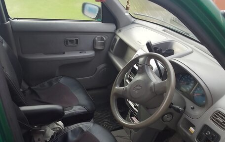Nissan Cube II, 2002 год, 250 000 рублей, 1 фотография