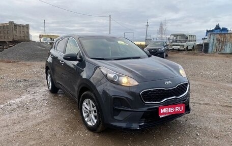 KIA Sportage IV рестайлинг, 2020 год, 2 090 000 рублей, 1 фотография