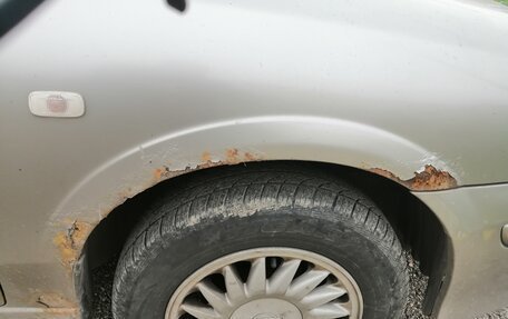 Nissan Bluebird Sylphy II, 2001 год, 180 000 рублей, 4 фотография