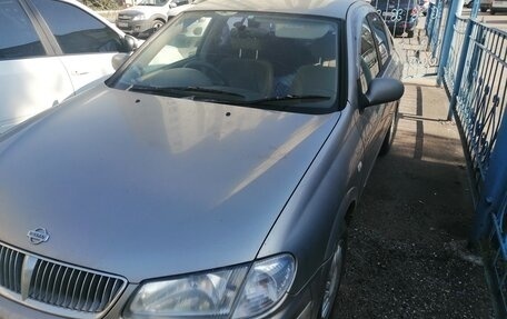Nissan Bluebird Sylphy II, 2001 год, 180 000 рублей, 6 фотография