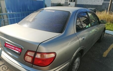 Nissan Bluebird Sylphy II, 2001 год, 180 000 рублей, 13 фотография
