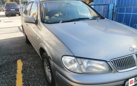 Nissan Bluebird Sylphy II, 2001 год, 180 000 рублей, 14 фотография
