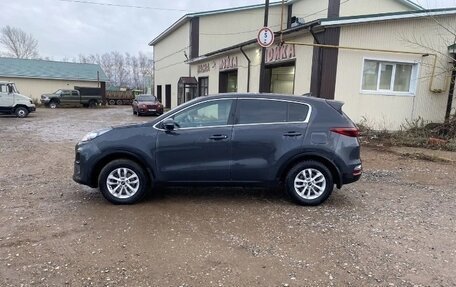 KIA Sportage IV рестайлинг, 2020 год, 2 090 000 рублей, 7 фотография