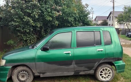 Nissan Cube II, 2002 год, 250 000 рублей, 7 фотография