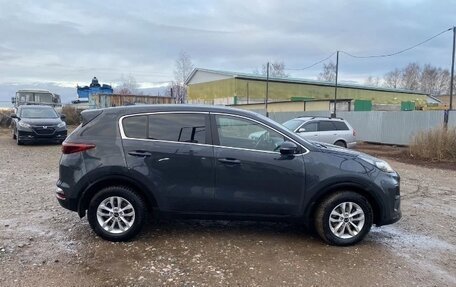 KIA Sportage IV рестайлинг, 2020 год, 2 090 000 рублей, 6 фотография