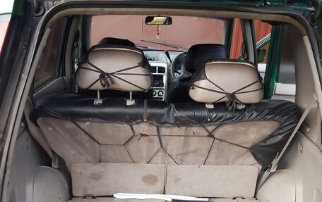 Nissan Cube II, 2002 год, 250 000 рублей, 3 фотография