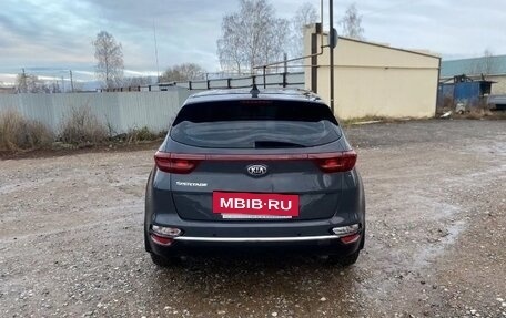 KIA Sportage IV рестайлинг, 2020 год, 2 090 000 рублей, 4 фотография
