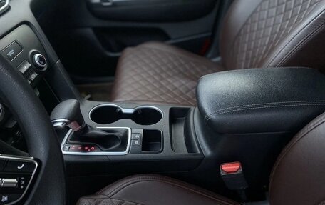 KIA Sportage IV рестайлинг, 2020 год, 2 090 000 рублей, 11 фотография