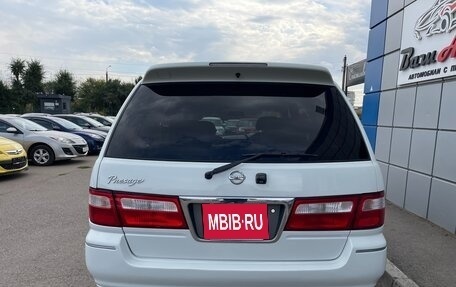 Nissan Presage I, 2000 год, 497 000 рублей, 6 фотография