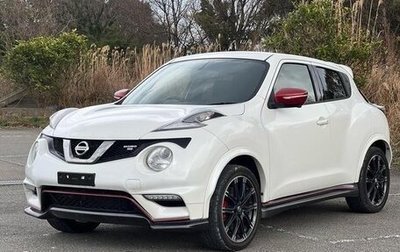 Nissan Juke II, 2018 год, 970 007 рублей, 1 фотография