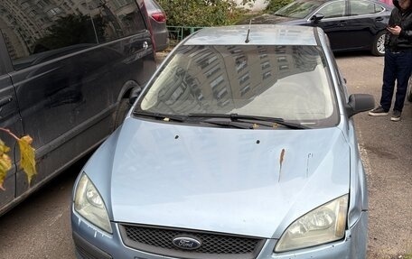Ford Focus II рестайлинг, 2006 год, 200 000 рублей, 1 фотография