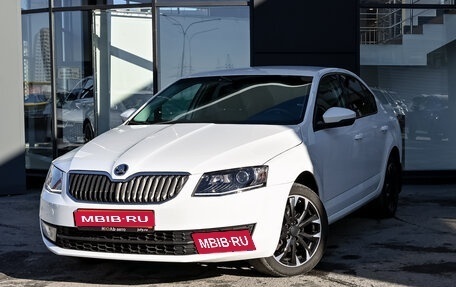 Skoda Octavia, 2016 год, 1 250 000 рублей, 1 фотография