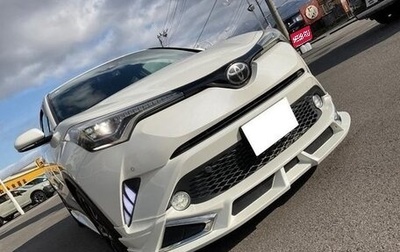 Toyota C-HR I рестайлинг, 2018 год, 1 690 000 рублей, 1 фотография