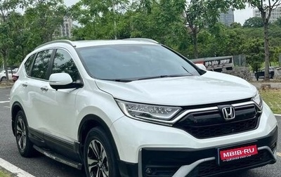 Honda CR-V IV, 2021 год, 2 050 000 рублей, 1 фотография