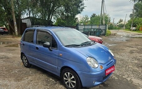 Daewoo Matiz I, 2007 год, 350 000 рублей, 1 фотография