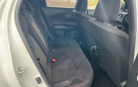 Nissan Juke II, 2018 год, 970 007 рублей, 13 фотография