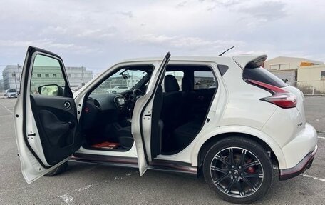 Nissan Juke II, 2018 год, 970 007 рублей, 8 фотография