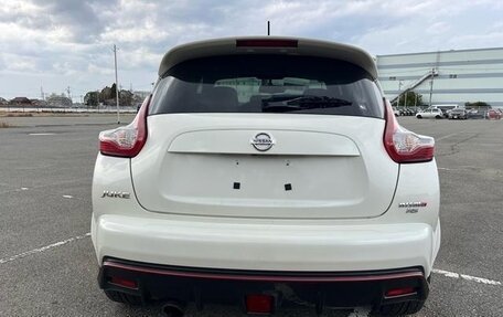 Nissan Juke II, 2018 год, 970 007 рублей, 4 фотография