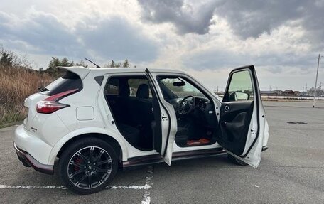 Nissan Juke II, 2018 год, 970 007 рублей, 7 фотография