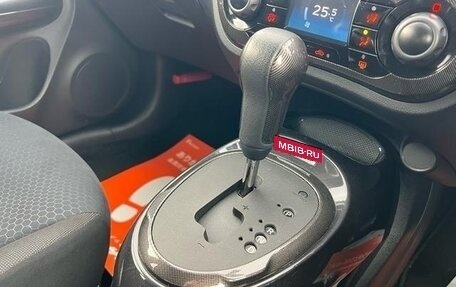 Nissan Juke II, 2018 год, 970 007 рублей, 11 фотография