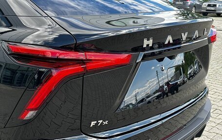 Haval F7x, 2025 год, 3 499 000 рублей, 19 фотография