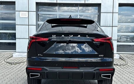 Haval F7x, 2025 год, 3 499 000 рублей, 22 фотография