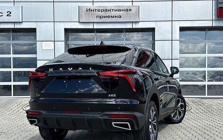 Haval F7x, 2025 год, 3 499 000 рублей, 21 фотография