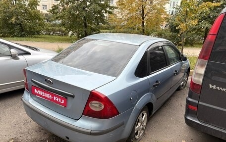 Ford Focus II рестайлинг, 2006 год, 200 000 рублей, 3 фотография