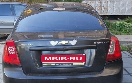 Chevrolet Lacetti, 2012 год, 320 000 рублей, 3 фотография