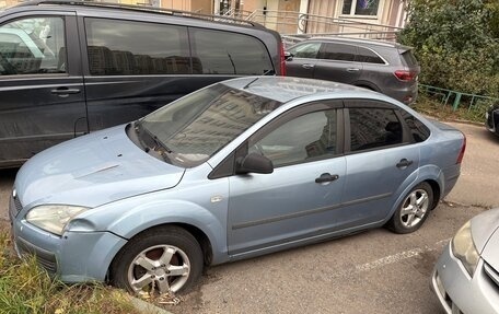 Ford Focus II рестайлинг, 2006 год, 200 000 рублей, 2 фотография