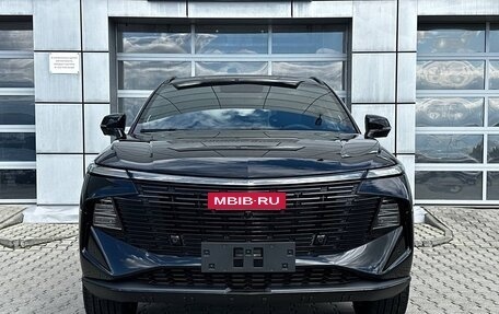 Haval F7x, 2025 год, 3 499 000 рублей, 27 фотография